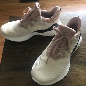 Adidas women AlphaBounce shoes